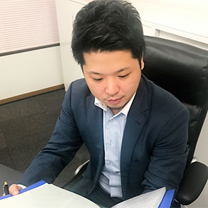代表取締役 法月一真