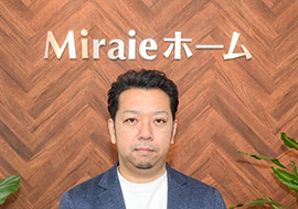 取締役副社長 若佐智教